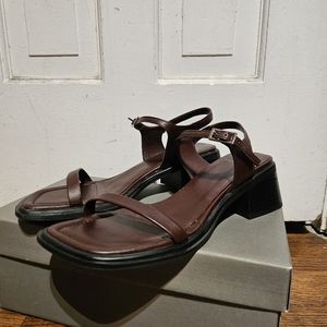 Vagabond Shoemakers Ines Ankle Strap Sandal US  8